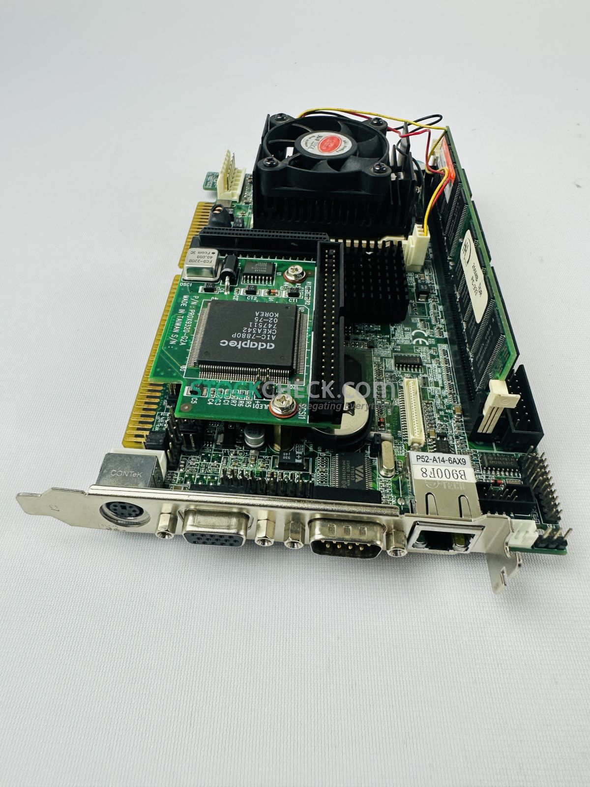 Protech Systems PROX-1635 CPU Board Protech Systems PROX-1635 CPU Board