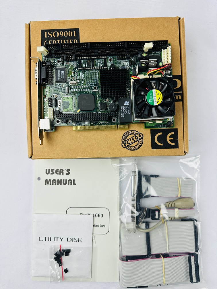 Protech Systems PROX-1660 CPU Board Protech Systems PROX-1660 CPU Board