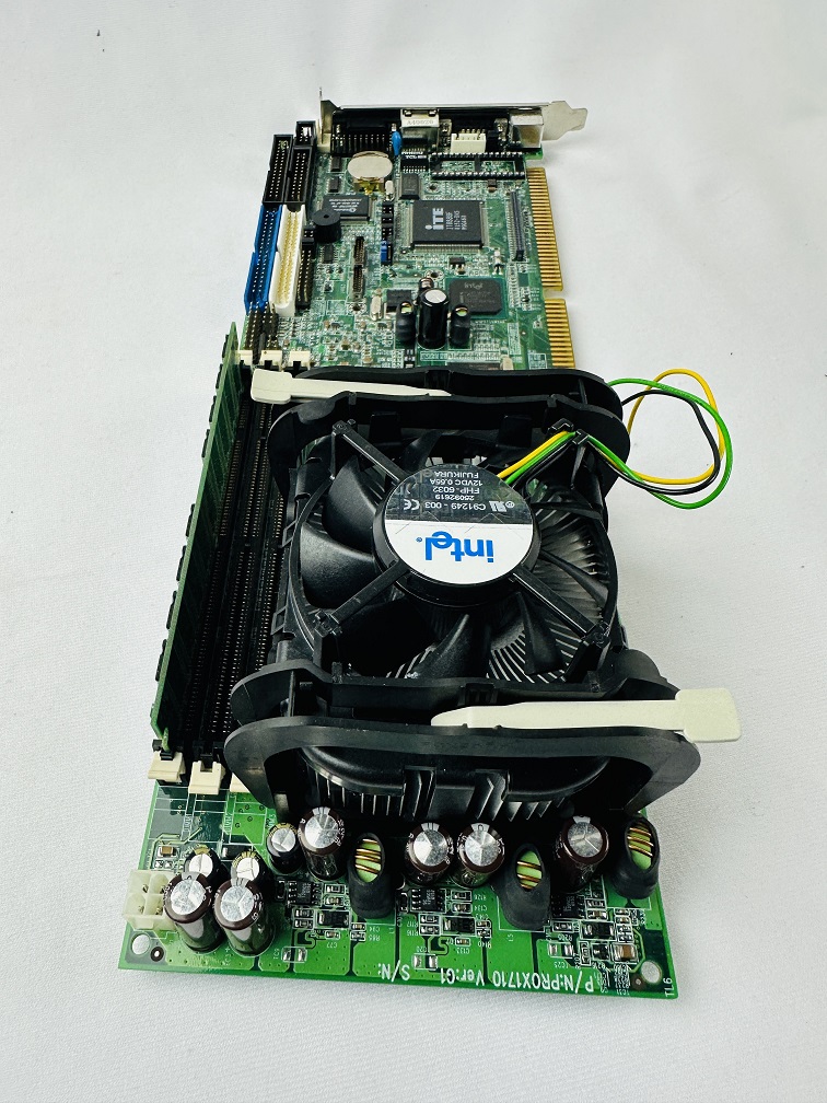 Protech Systems PROX1640 CPU Board Protech Systems PROX1640 CPU Board
