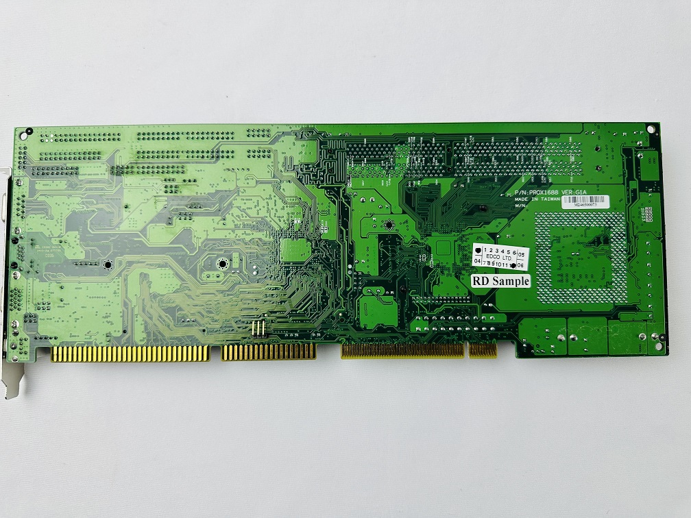 Protech Systems PROX1688 CPU Board Protech Systems PROX1688 CPU Board