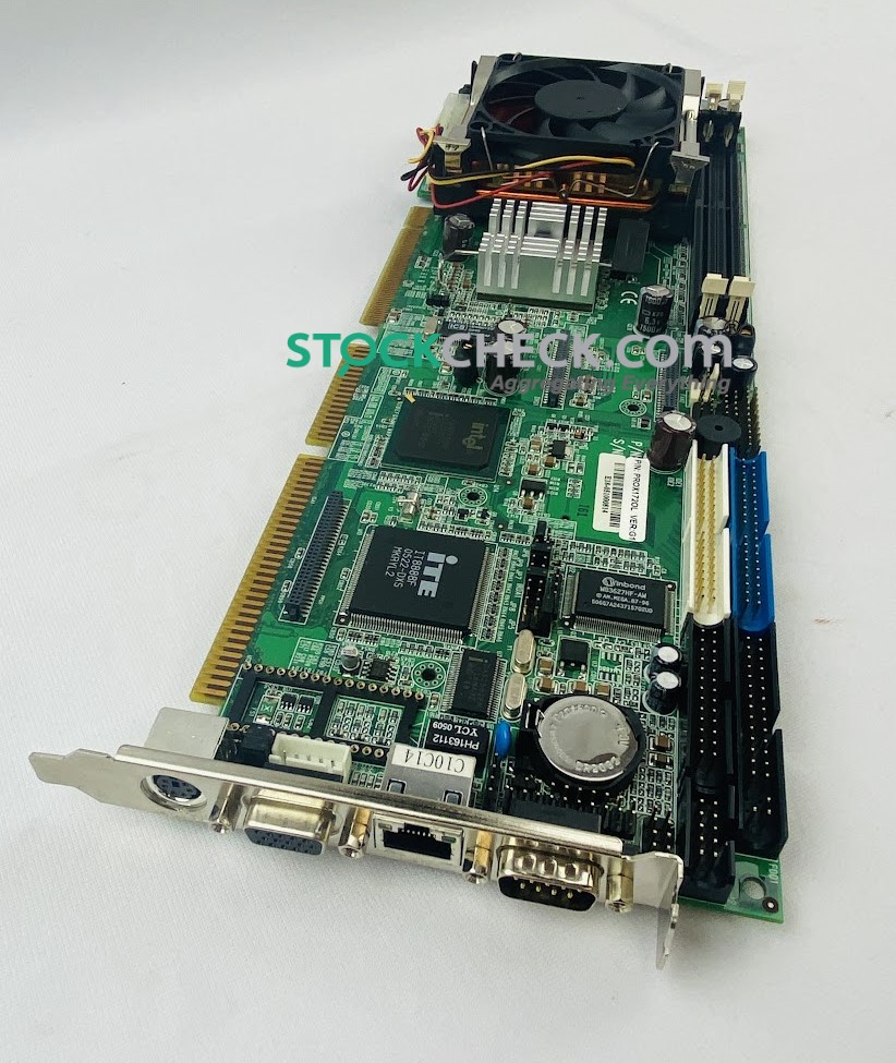 Protech Systems PROX-1720F CPU Board Protech Systems PROX-1720F CPU Board