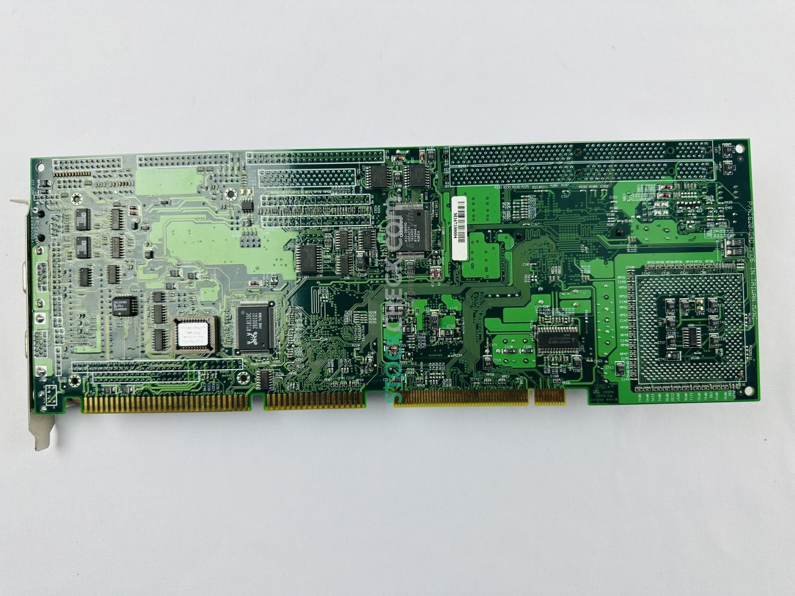 Protech Systems PC-620-G4 CPU Board Protech Systems PC-620-G4 CPU Board