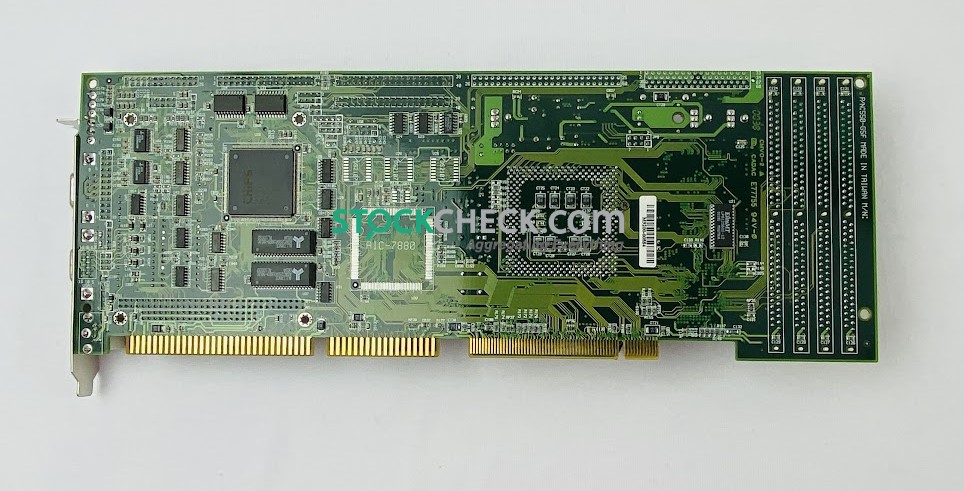 Protech Systems 550-G5F CPU Board Protech Systems 550-G5F CPU Board