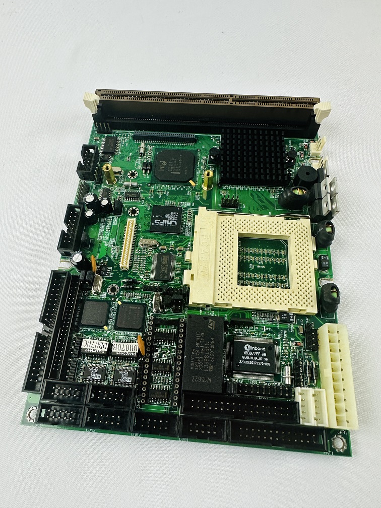 Protech Systems PROX-1670G1A CPU Board Protech Systems PROX-1670G1A CPU Board