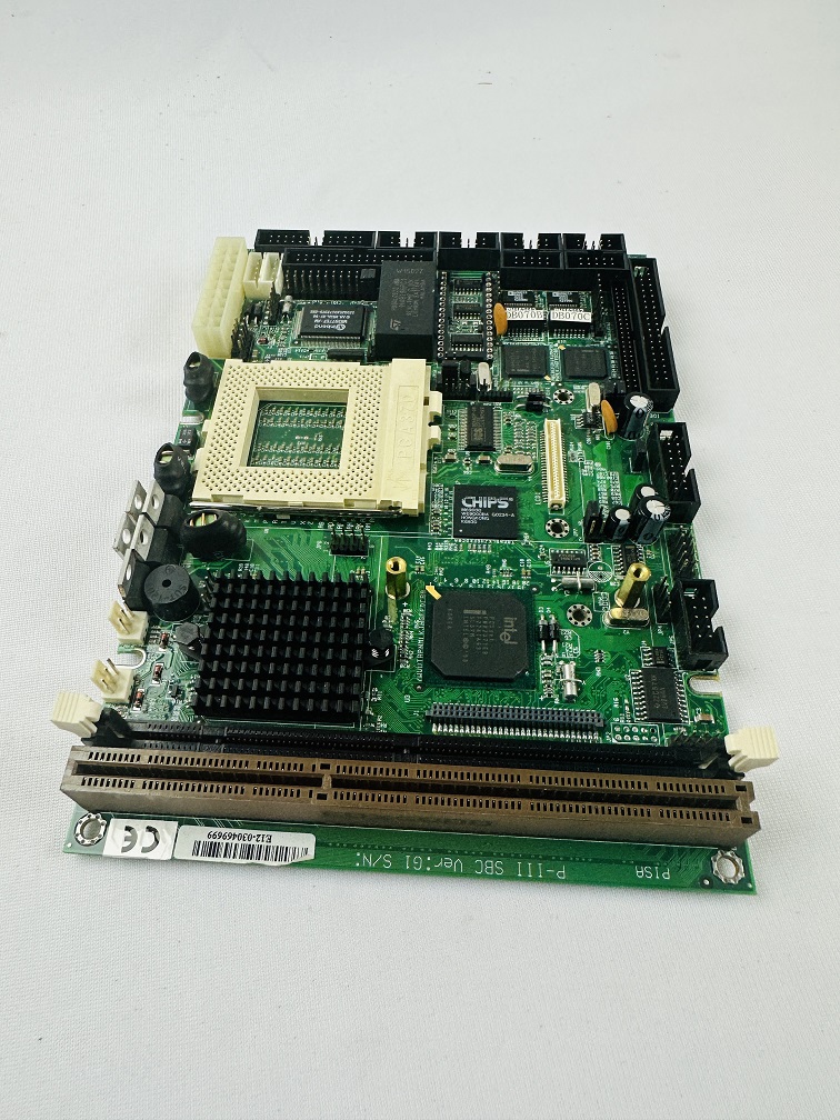 Protech Systems PROX-1670G1A CPU Board Protech Systems PROX-1670G1A CPU Board