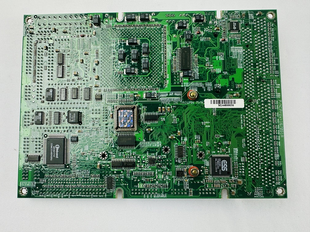 Protech Systems PROX-1670G1A CPU Board Protech Systems PROX-1670G1A CPU Board
