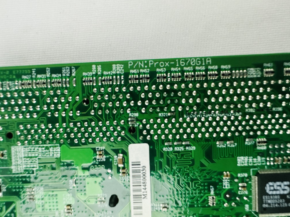 Protech Systems PROX-1670G1A CPU Board Protech Systems PROX-1670G1A CPU Board