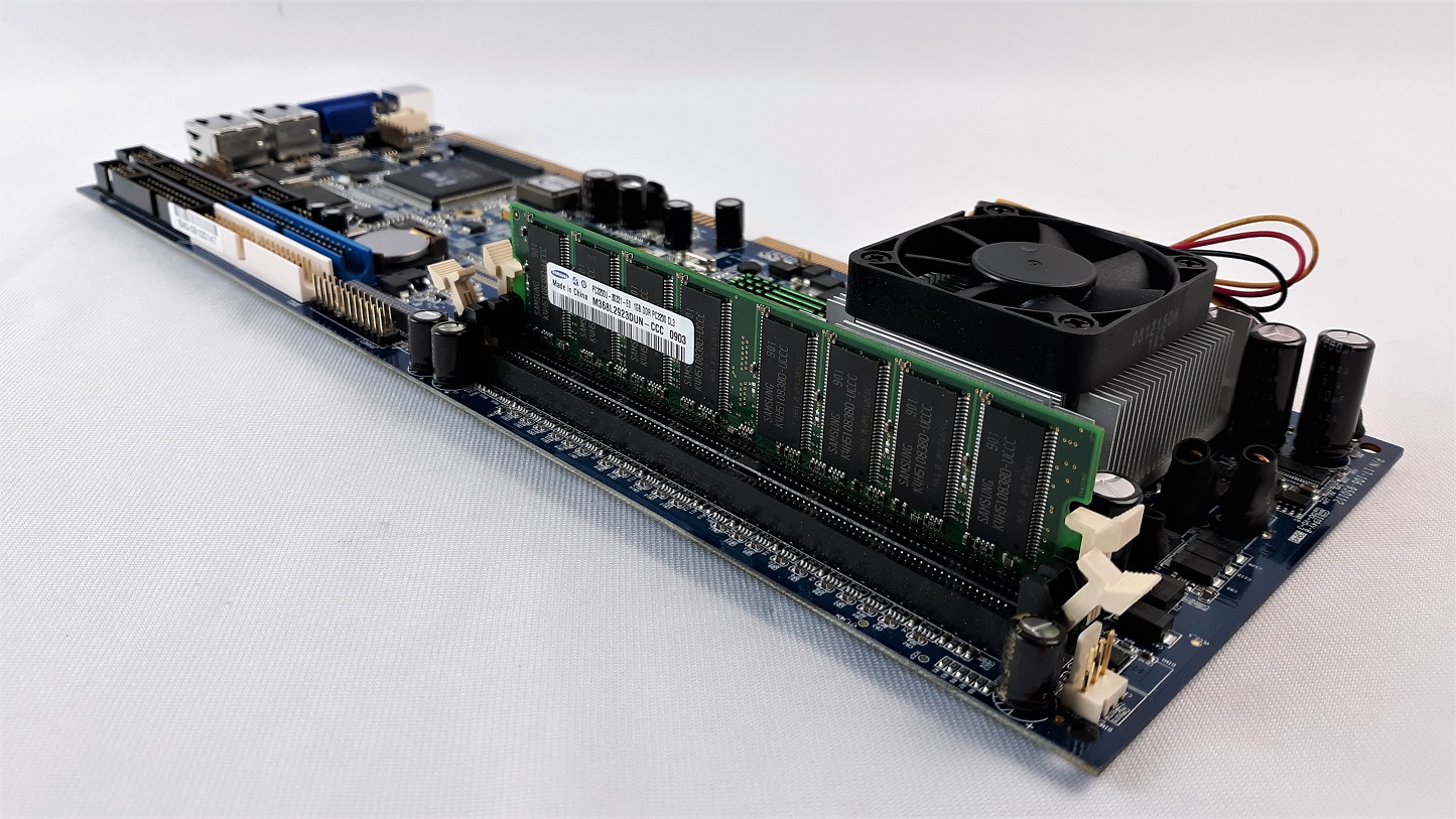 Protech Technologies PROX-F501LF-C-PCB CPU Board Protech Technologies PROX-F501LF-C-PCB CPU Board