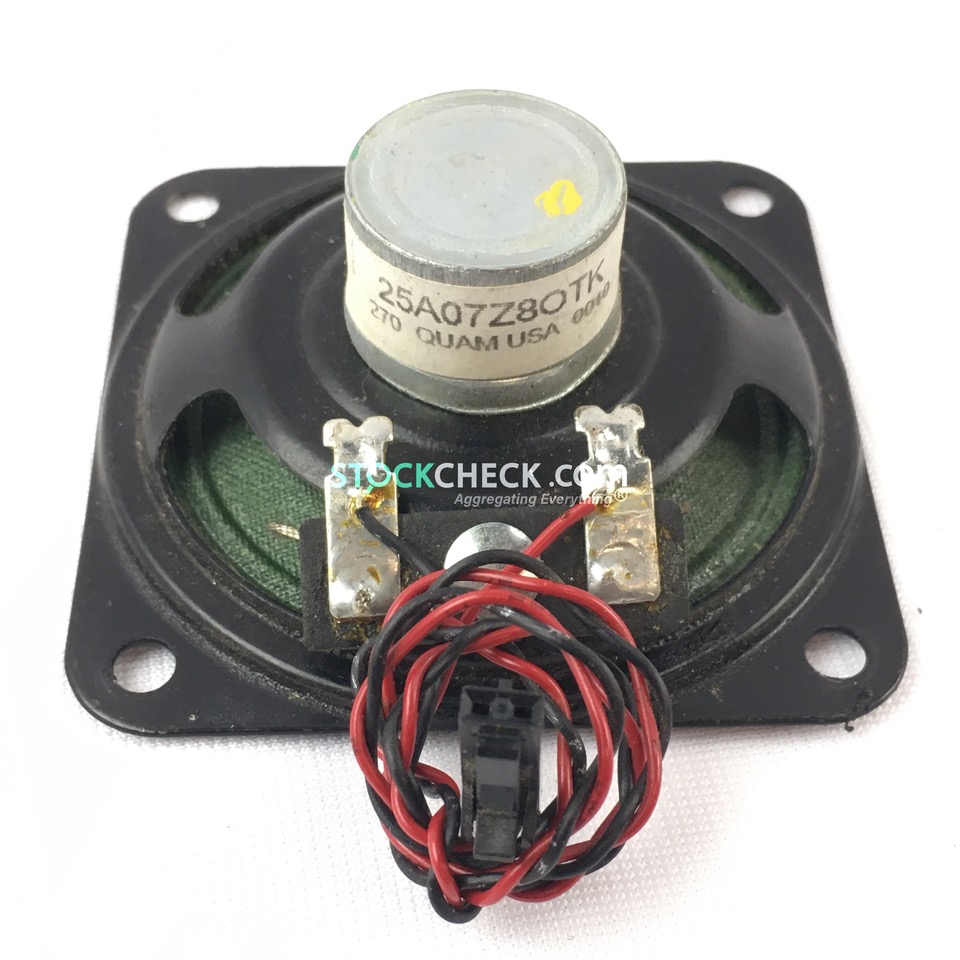 Quam 25A07Z8OTK Loudspeaker Quam 25A07Z8OTK Loudspeaker