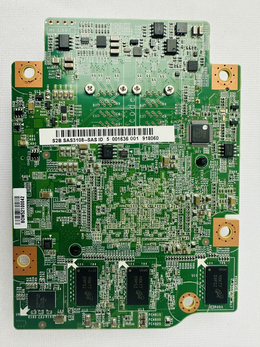 QUANTA DAS2BTH7CB0 Raid Card QUANTA DAS2BTH7CB0 Raid Card