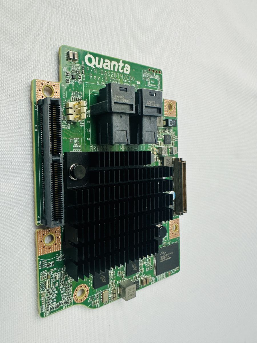 QUANTA DAS2BTH7CB0 Raid Card QUANTA DAS2BTH7CB0 Raid Card