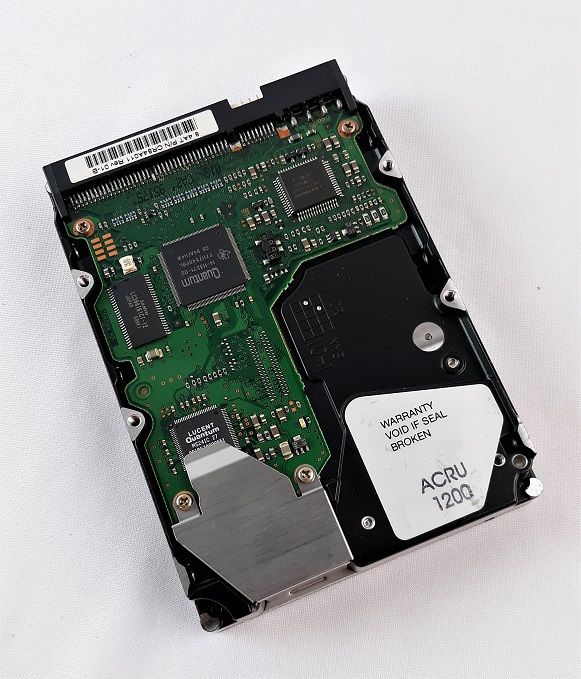 Quantum CR84A011 Hard Drive Quantum CR84A011 Hard Drive