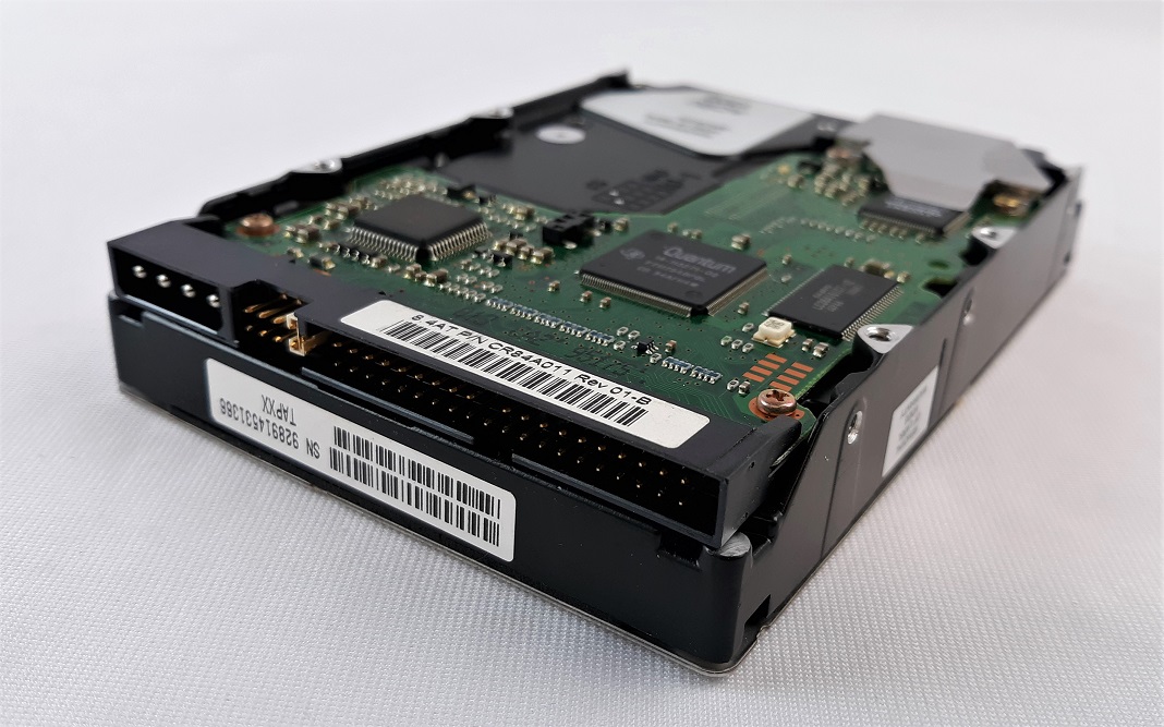 Quantum CR84A011 Hard Drive Quantum CR84A011 Hard Drive