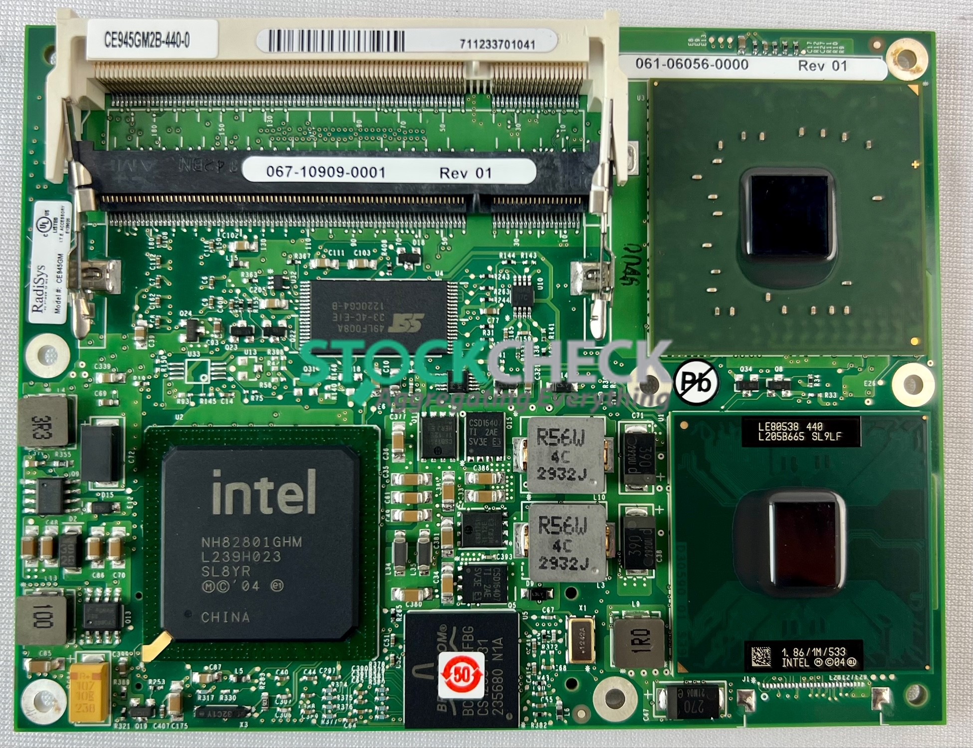 CE945GM2B-440-0