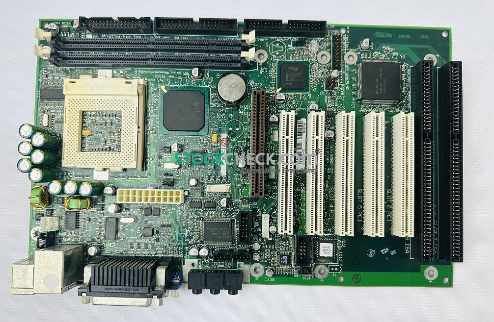 Radisys Endura GL815E ATX Pentium III Motherboard Radisys Endura GL815E ATX Pentium III Motherboard