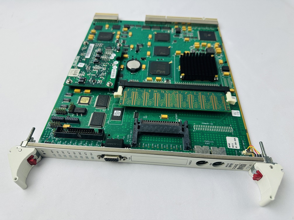 RadiSys MPM-2 CompactPCI CPU Board RadiSys MPM-2 CompactPCI CPU Board