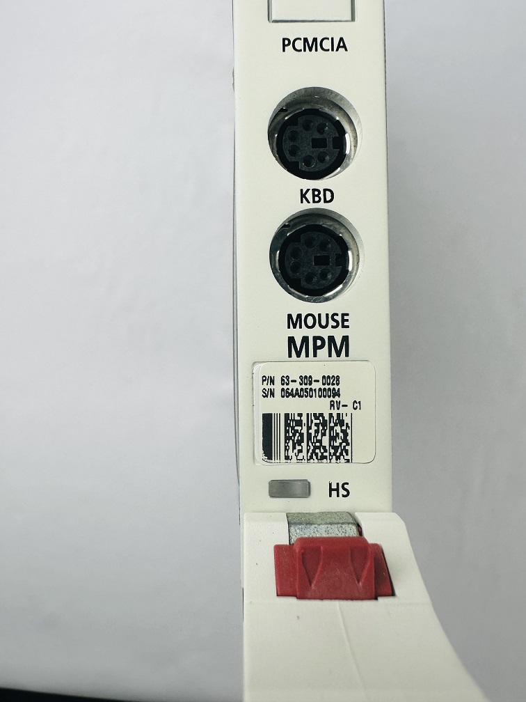 RadiSys MPM-2 CompactPCI CPU Board RadiSys MPM-2 CompactPCI CPU Board