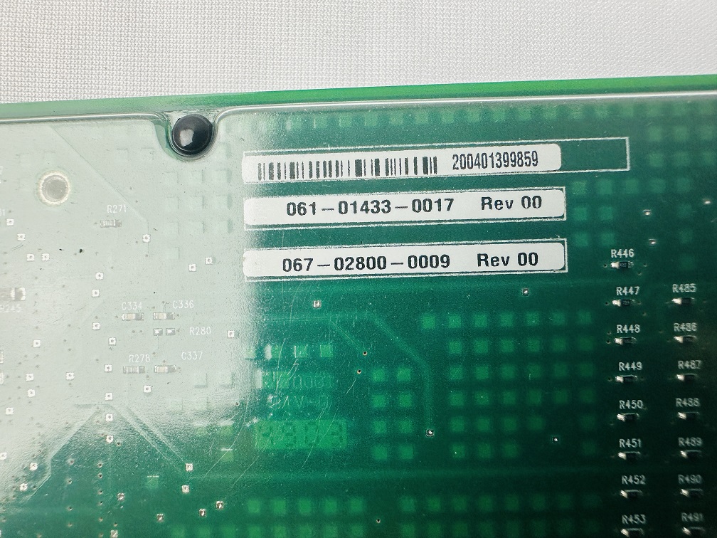 RadiSys MPM-2 CompactPCI CPU Board RadiSys MPM-2 CompactPCI CPU Board