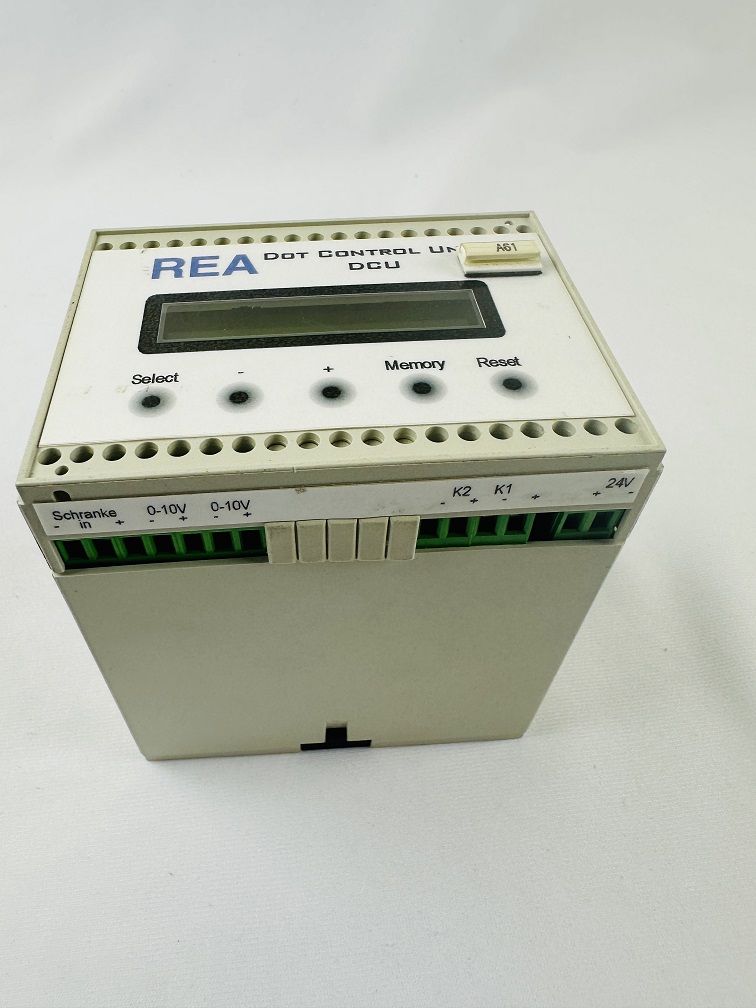 Rea DCU 3.4 Dot Control Unit Rea DCU 3.4 Dot Control Unit