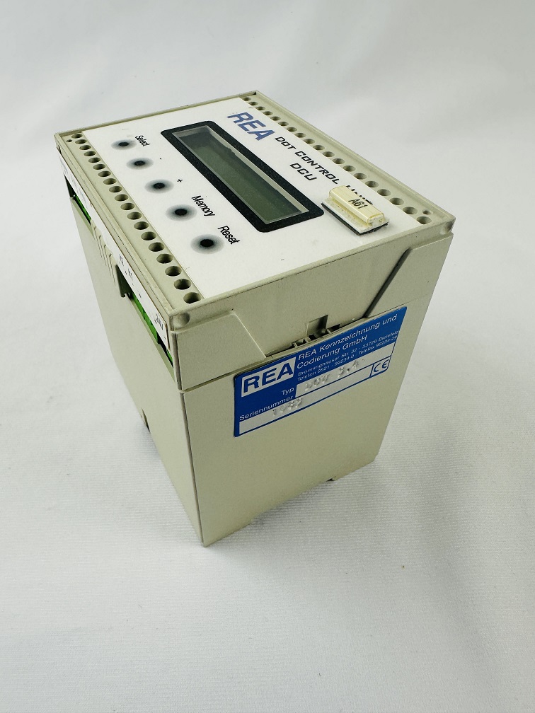Rea DCU 3.4 Dot Control Unit Rea DCU 3.4 Dot Control Unit
