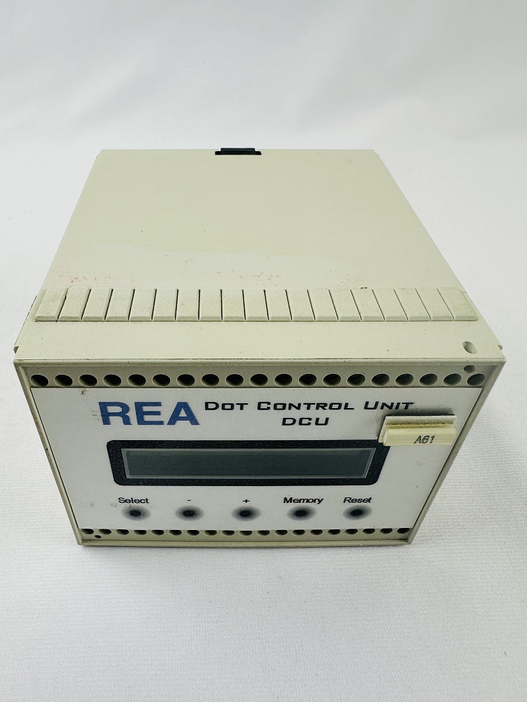 Rea DCU 3.4 Dot Control Unit Rea DCU 3.4 Dot Control Unit