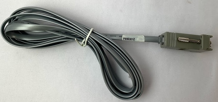 Red Lion Controls P890301Z Paradigm RJ-11 to RS232 Communication Cable Red Lion Controls P890301Z Paradigm RJ-11 to RS232 Communication Cable