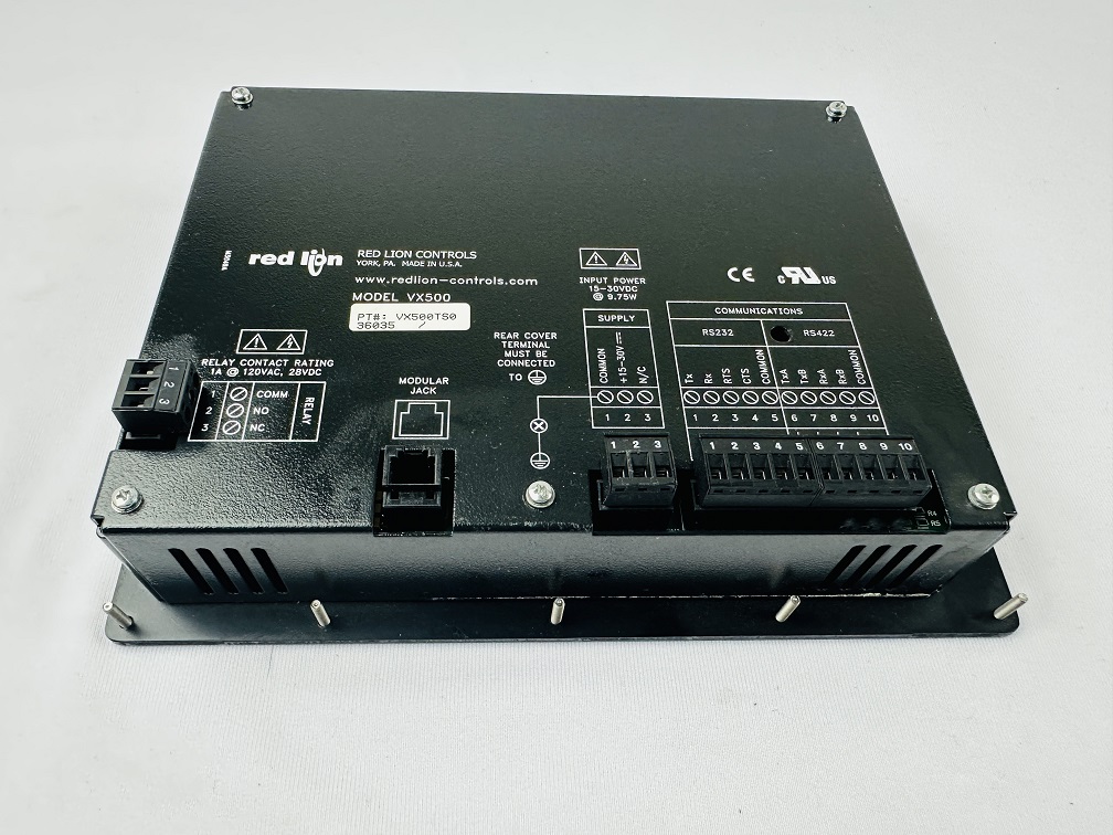Red Lion Controls VX500TS0 Red Lion Controls VX500TS0