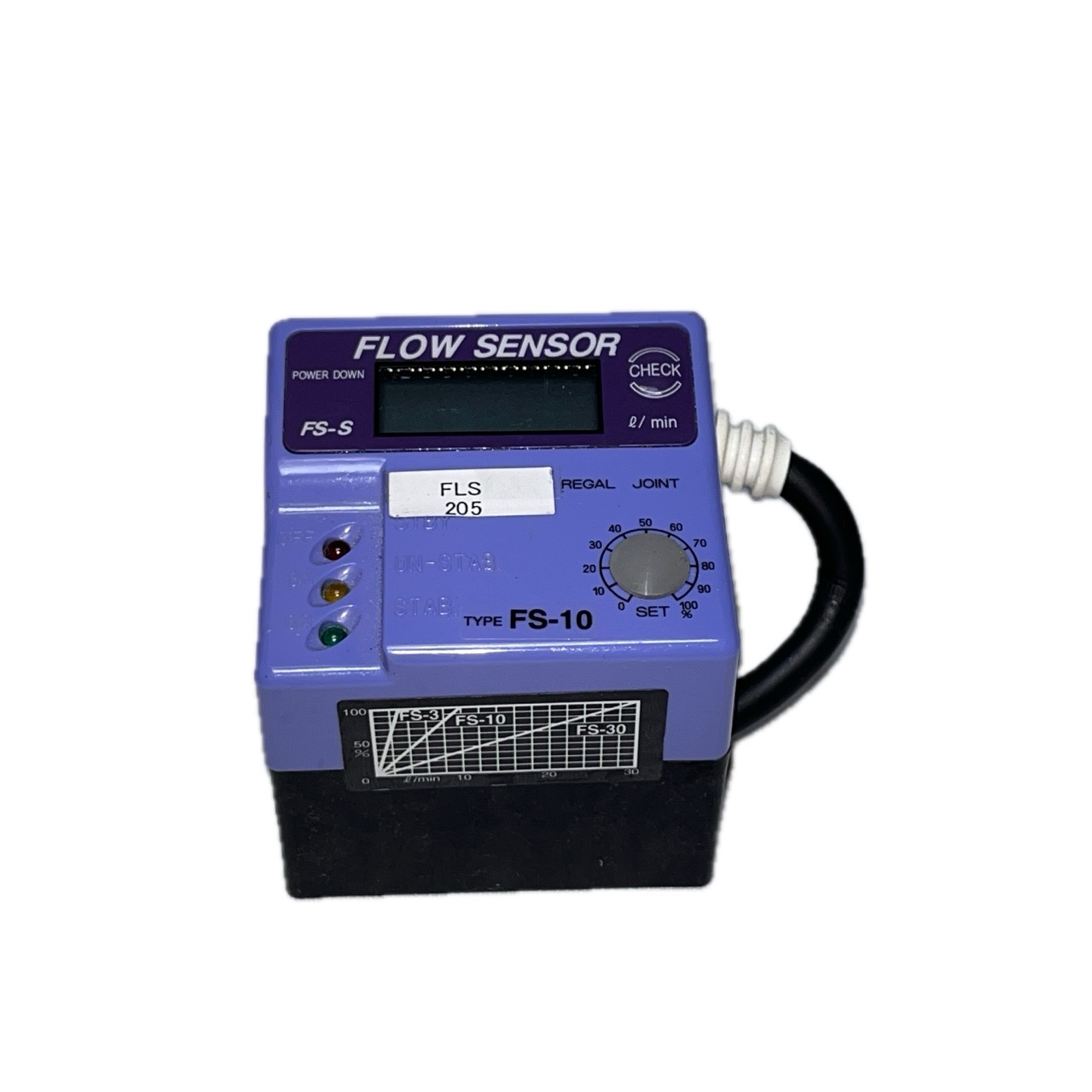 Regal Joint FS-10S Flow Sensor Regal Joint FS-10S Flow Sensor