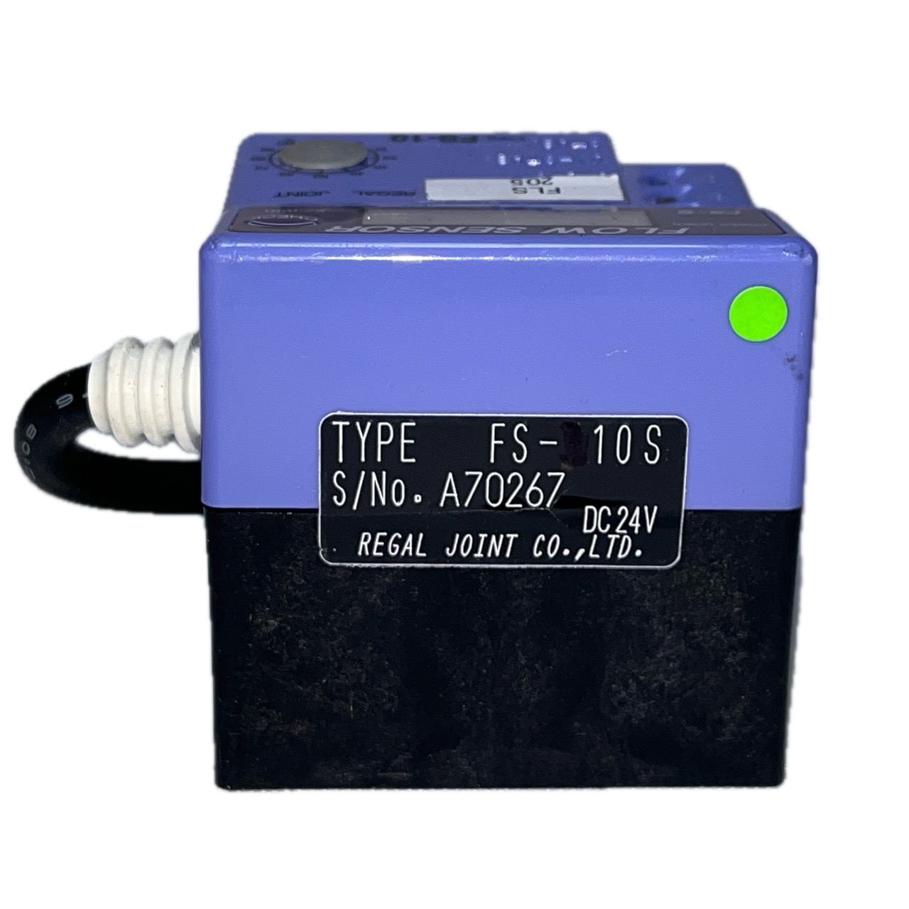 Regal Joint FS-10S Flow Sensor Regal Joint FS-10S Flow Sensor