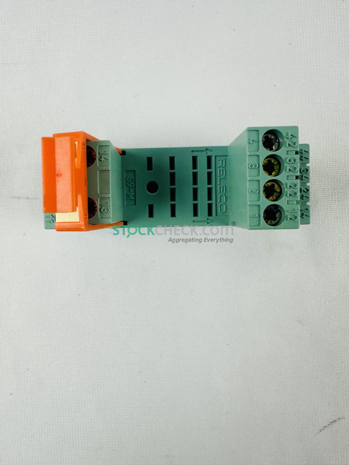 Releco S9-M Relay Socket Releco S9-M Relay Socket