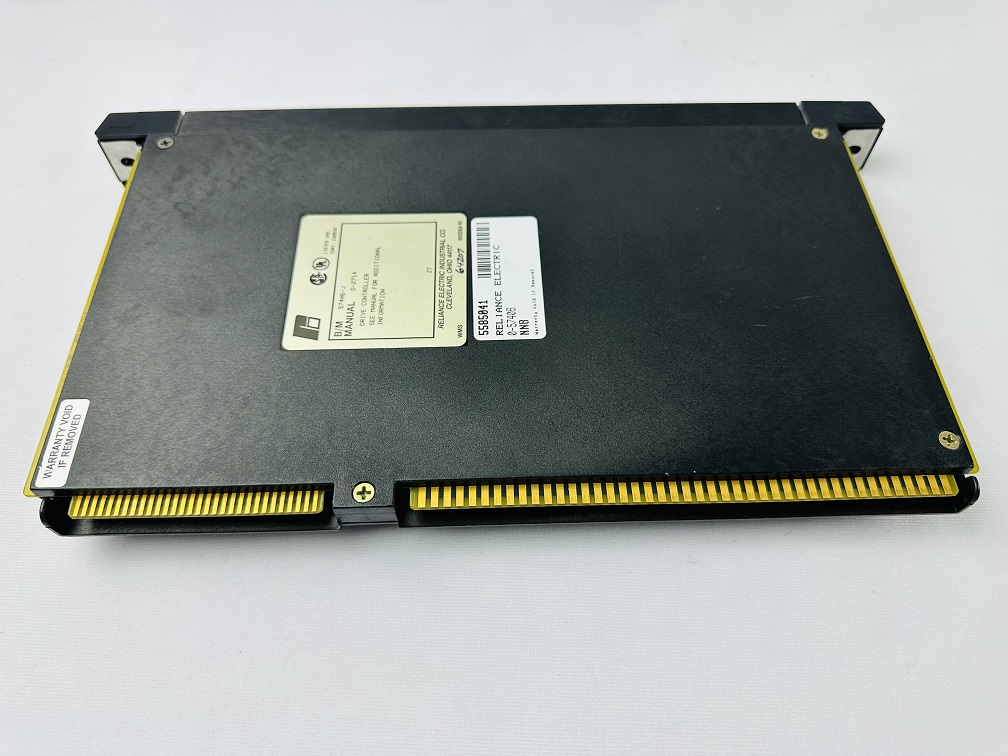 Reliance Electric 0- 57406 57406-J Drive Controller Reliance Electric 0- 57406 57406-J Drive Controller