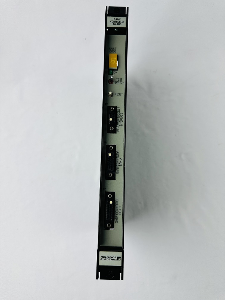 Reliance Electric 0- 57406 57406-J Drive Controller Reliance Electric 0- 57406 57406-J Drive Controller