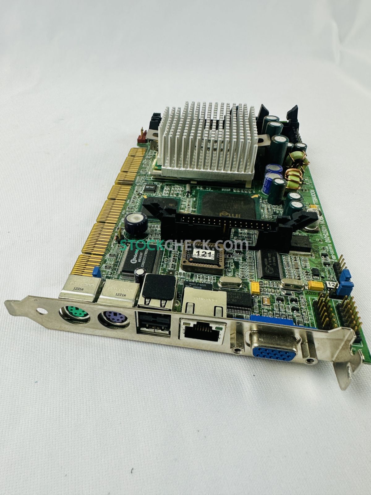 Rockwell Automation 6189-1CPU566 140573-010 RA6181-SB CPU Board Rockwell Automation 6189-1CPU566 140573-010 RA6181-SB CPU Board