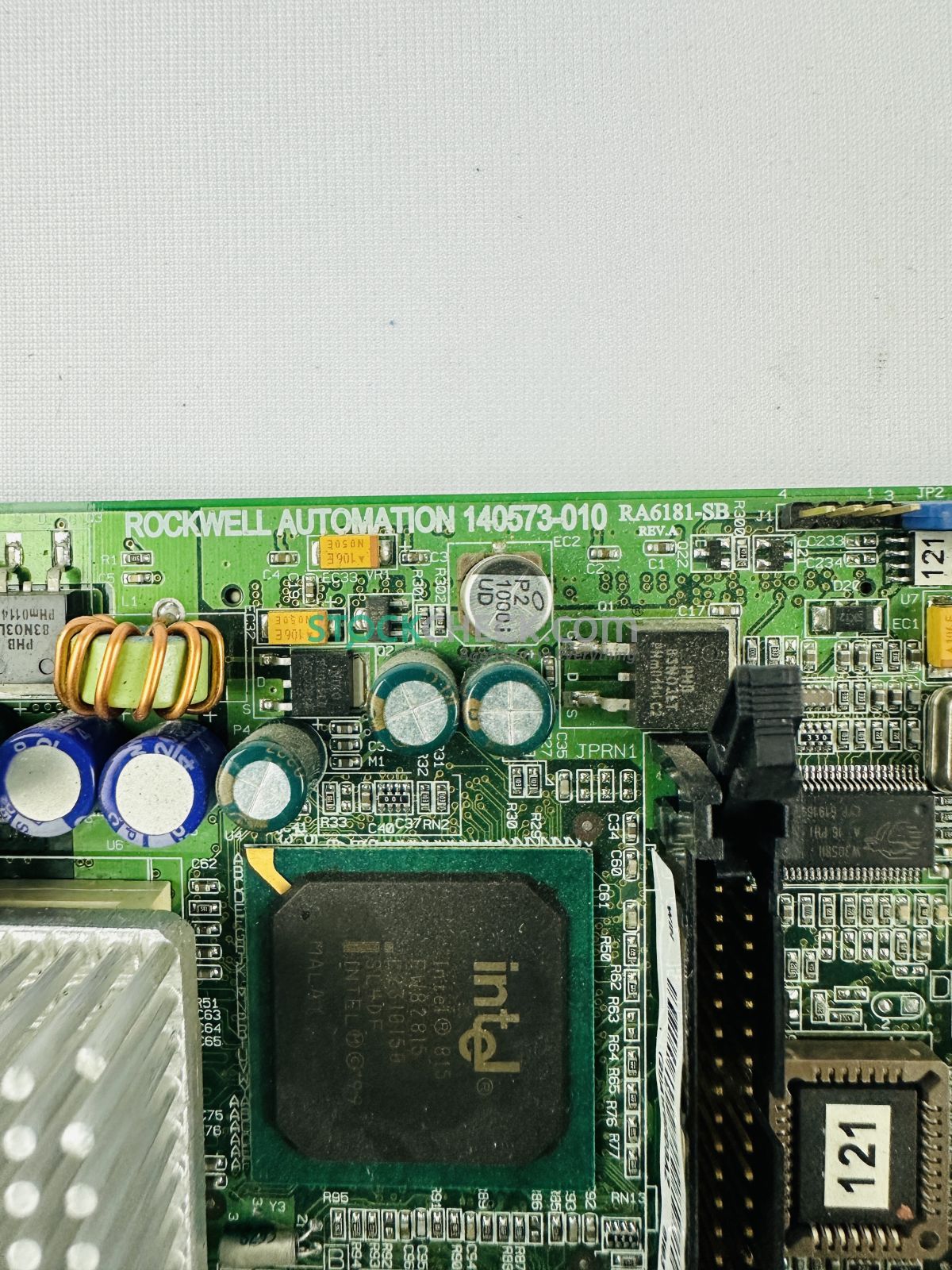 Rockwell Automation 6189-1CPU566 140573-010 RA6181-SB CPU Board Rockwell Automation 6189-1CPU566 140573-010 RA6181-SB CPU Board