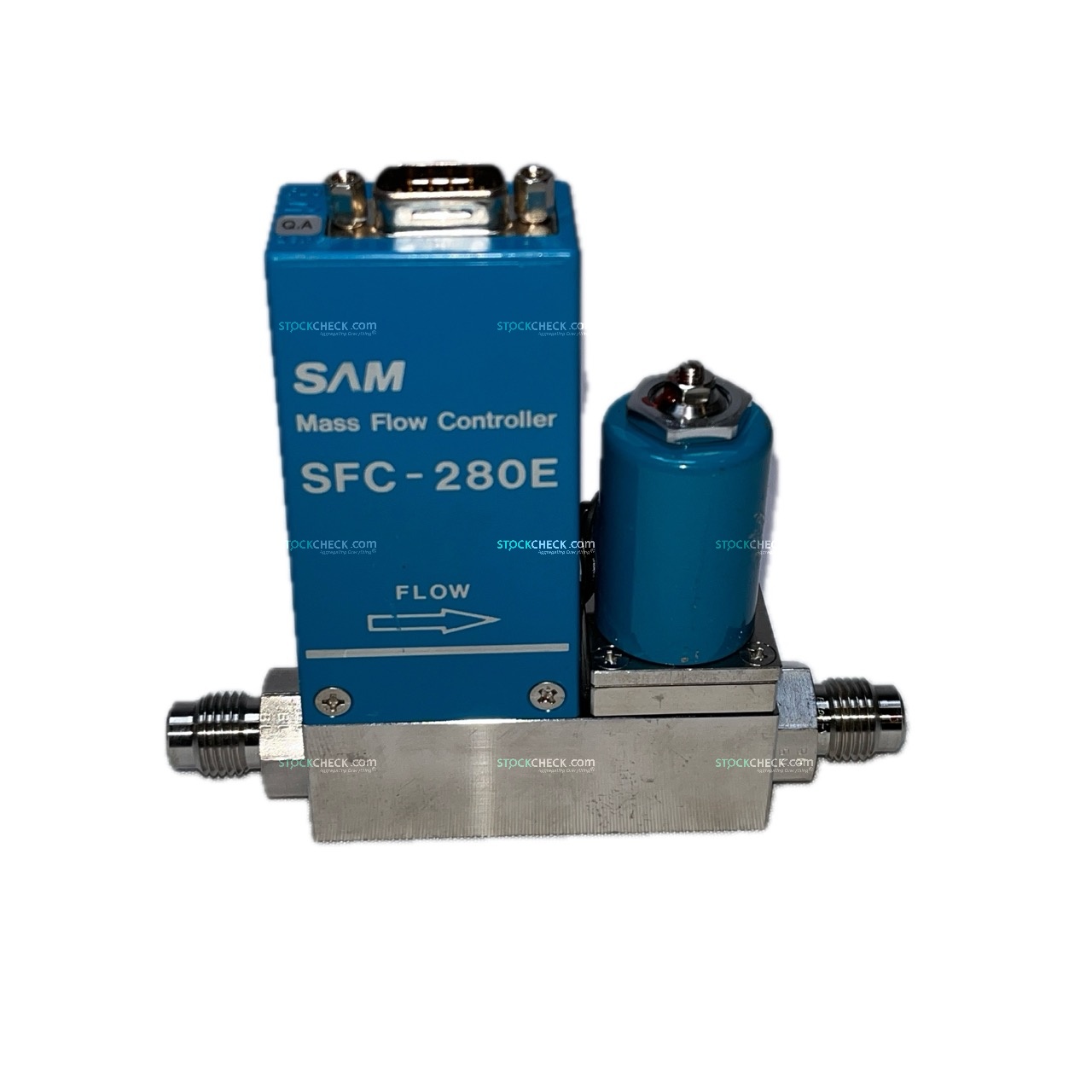 Sam SFC-280E Mass Flow Controller Sam SFC-280E Mass Flow Controller