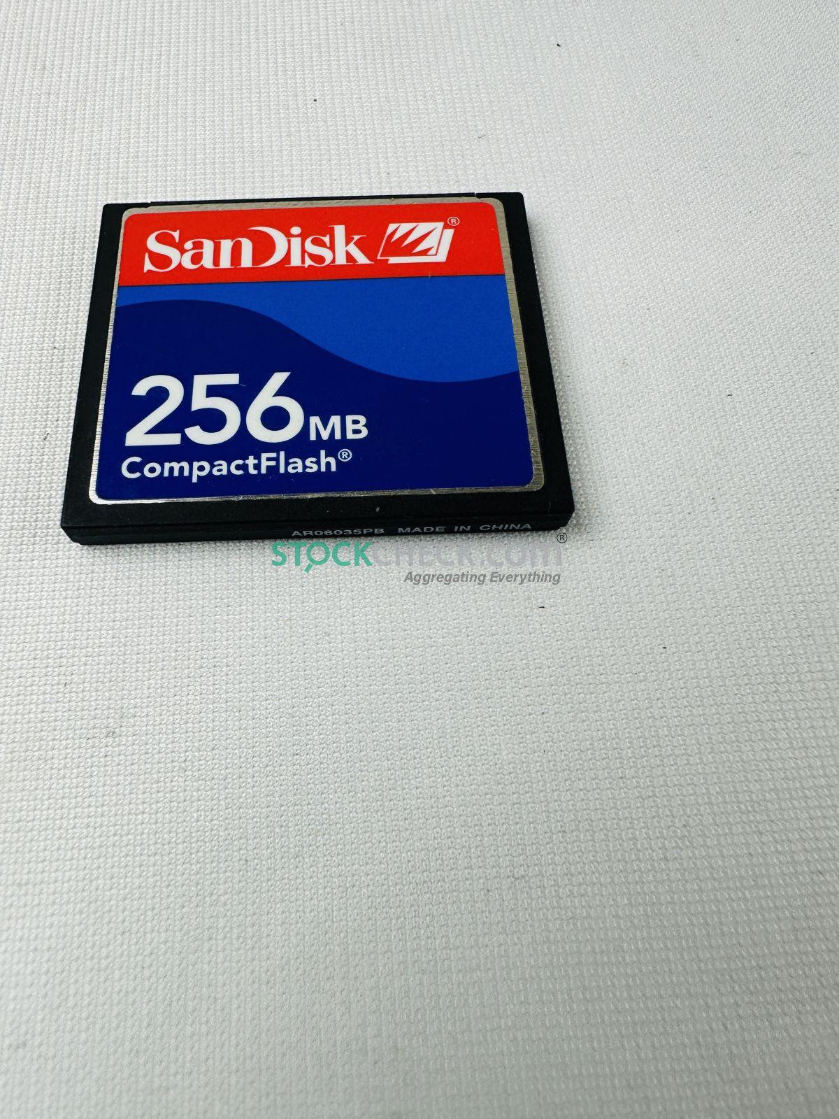 SanDisk SDCFJ-256 SanDisk SDCFJ-256