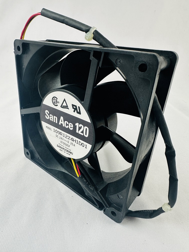 Sanyo Denki 109R1224H1D01 Square Fan Sanyo Denki 109R1224H1D01 Square Fan