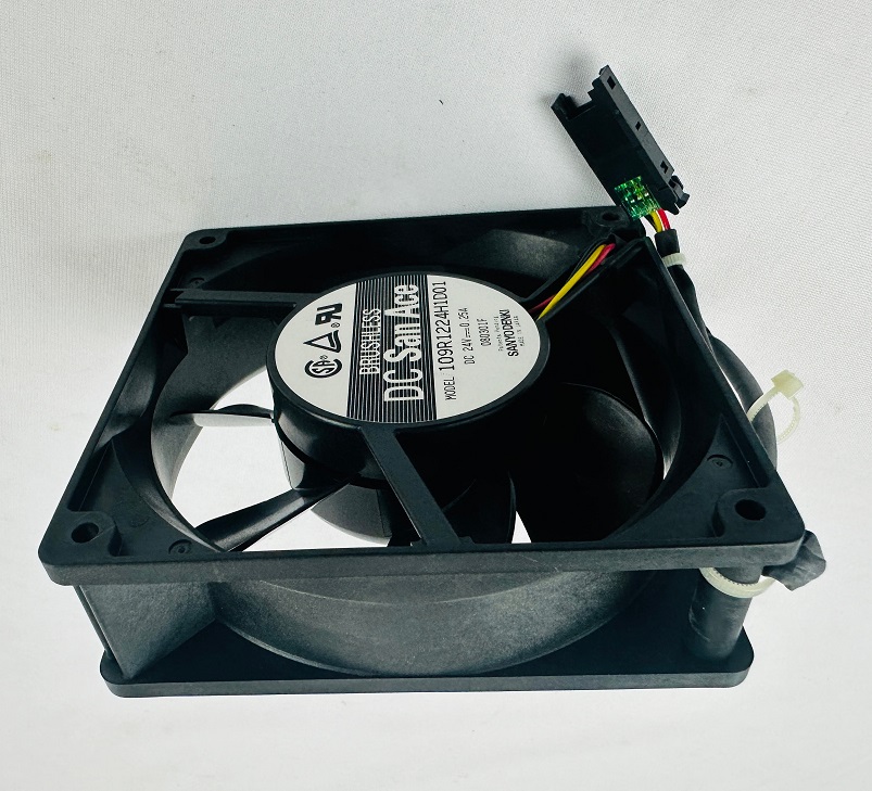 Sanyo Denki 109R1224H1D01 Square Fan Sanyo Denki 109R1224H1D01 Square Fan