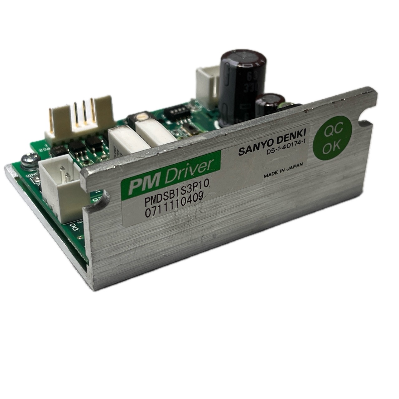 Sanyo Denki PMDSB1S3P10 PM Driver Sanyo Denki PMDSB1S3P10 PM Driver