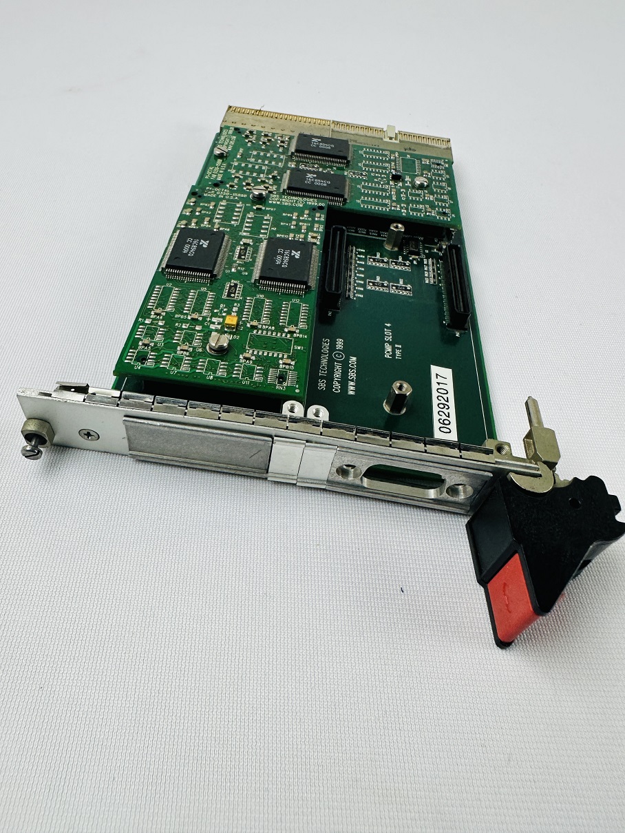 SBS Technologies PCMIP Interface Module SBS Technologies PCMIP Interface Module