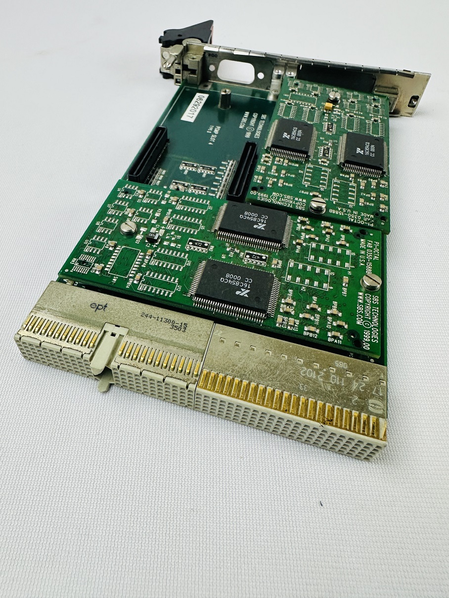 SBS Technologies PCMIP Interface Module SBS Technologies PCMIP Interface Module