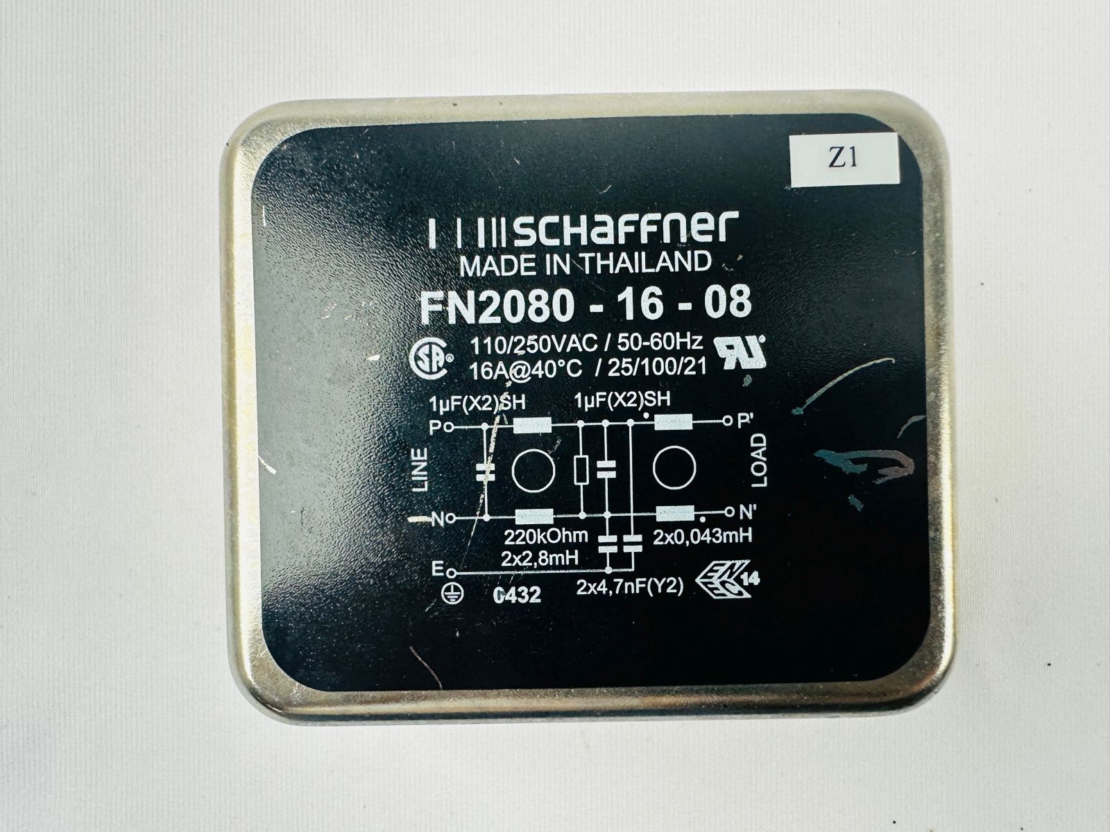 FN2080-16-08