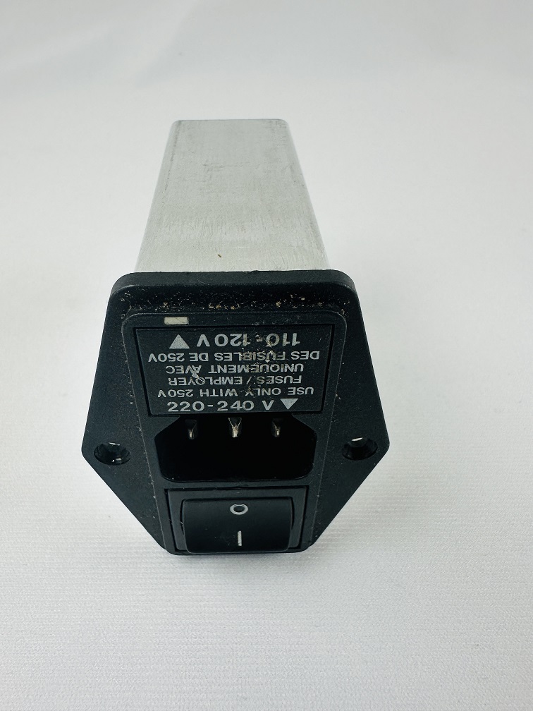 Schaffner FN393-6-05-11 Versatile Power Entry Module Schaffner FN393-6-05-11 Versatile Power Entry Module