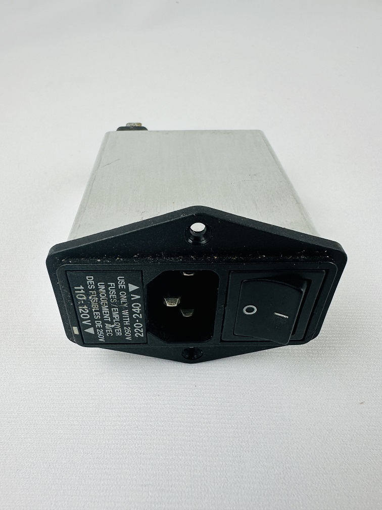 Schaffner FN393-6-05-11 Versatile Power Entry Module Schaffner FN393-6-05-11 Versatile Power Entry Module