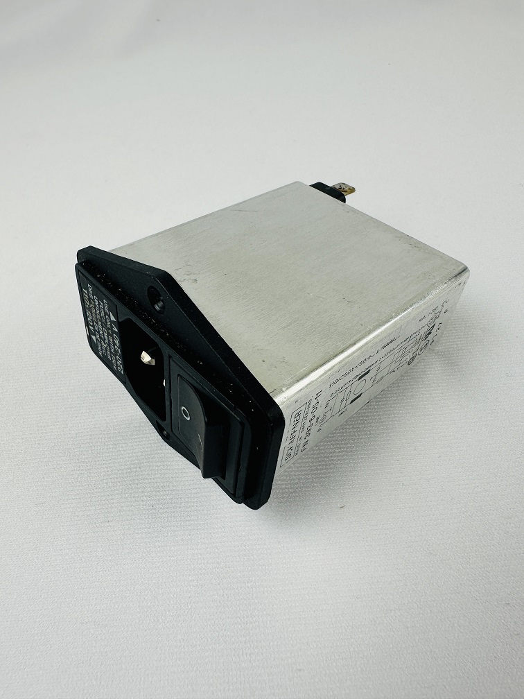 Schaffner FN393-6-05-11 Versatile Power Entry Module Schaffner FN393-6-05-11 Versatile Power Entry Module