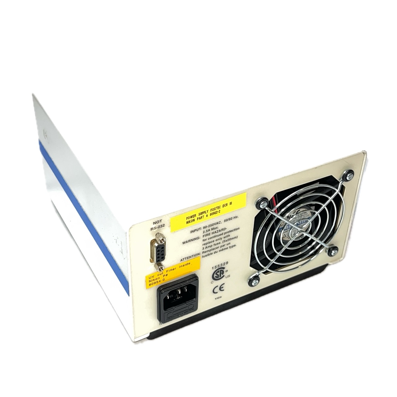 Schott-Fostec 20800 DCRIII Illuminator Schott-Fostec 20800 DCRIII Illuminator