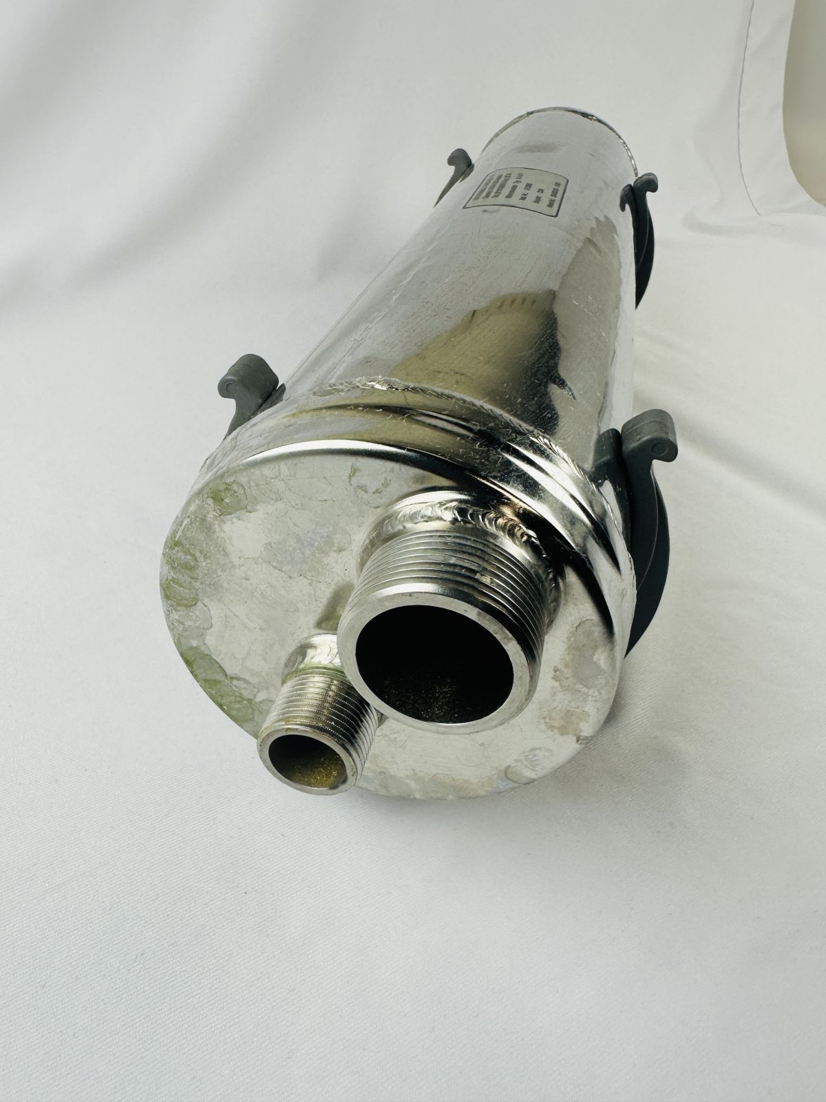 Schwammle 0758895 K4NP Shell & Tube Heat Exchanger Schwammle 0758895 K4NP Shell & Tube Heat Exchanger