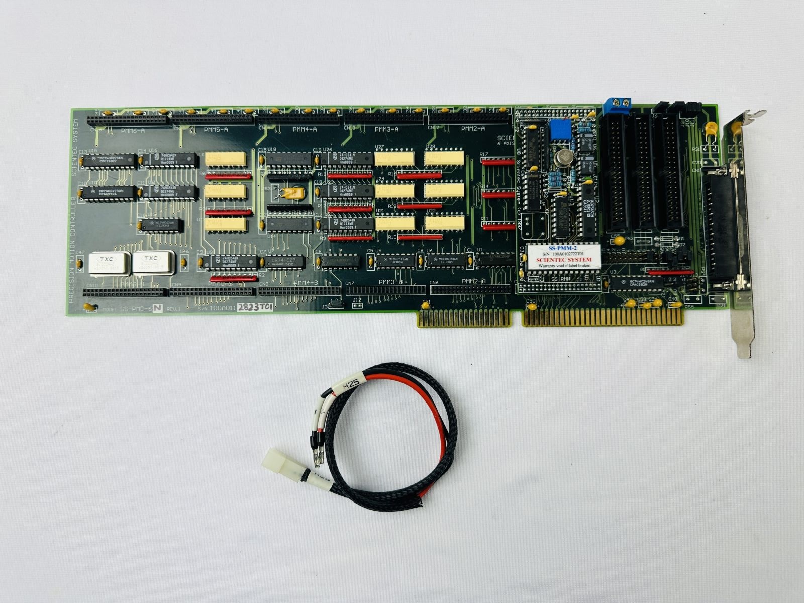 Scientec System SS-PMC-6N Scientec System SS-PMC-6N