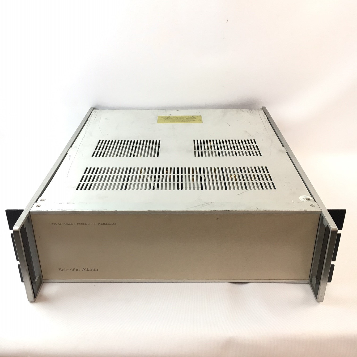 1795 microwave receiver