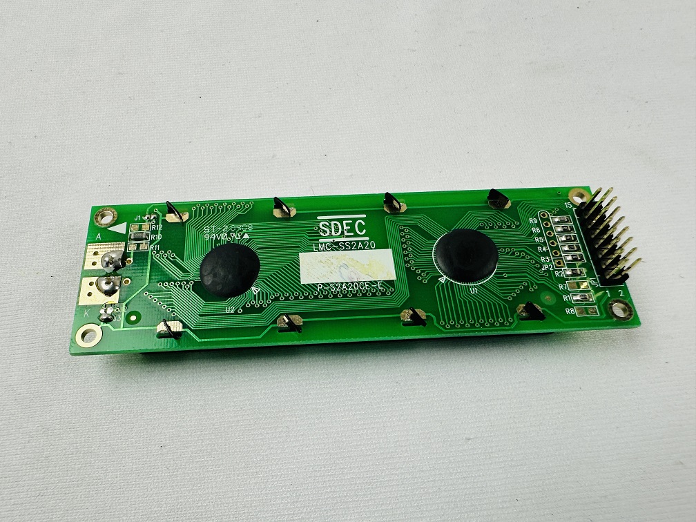 SDEC LMC-SS2A20 LCD Display SDEC LMC-SS2A20 LCD Display
